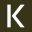 k