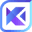 k