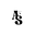 a