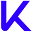 k