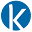 k