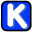 k