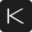 k