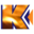 k