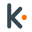 k