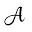 a