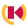 k