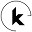 k