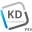 k