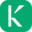 k