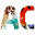 a