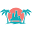 k