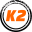 k
