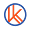 k