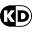 k
