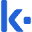 k