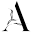 a