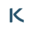 k
