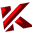 k
