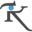 k