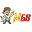 k