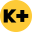 k