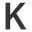 k