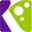 k
