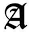 a