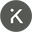 k