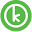 k