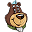 k