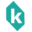 k