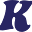 k