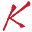 k