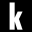 k