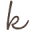 k
