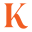k