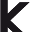 k