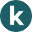 k