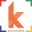 k