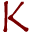 k