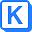 k