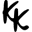 k