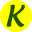 k