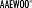 a