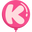 k