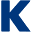 k