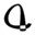 a