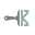 k